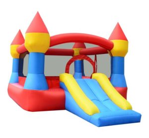 cheapest bouncy castle hire