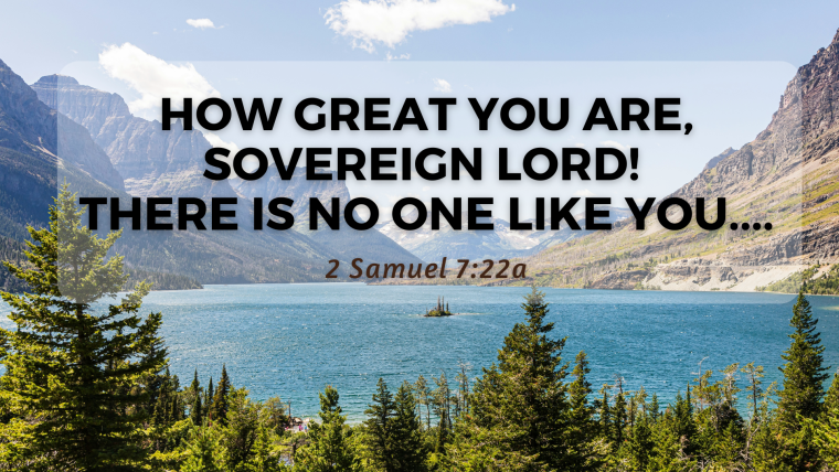 2 Samuel 7 – The Rise and Fall of Kingdom: the Messiah