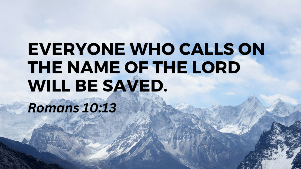 Romans 10:5-15 – Got Questions?: Who’s Saved?